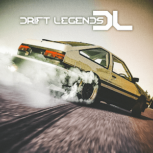 تحميل Drift Legends: Real Car Racing‏ للاندرويد