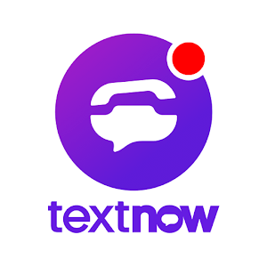 تحميل TextNow – Free US Phone Number‏ للاندرويد