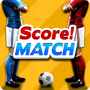 تحميل Score! Match – كرة القدم متعددة اللاعبين للاندرويد