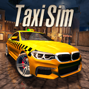 تحميل Taxi Sim 2020‏ للاندرويد
