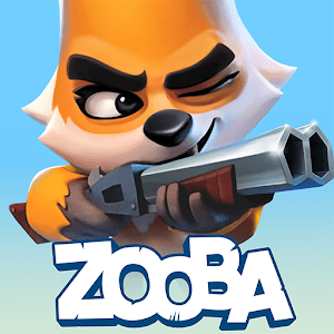 تحميل Zooba: Free-for-all Zoo Combat Battle Royale Games‏ للاندرويد