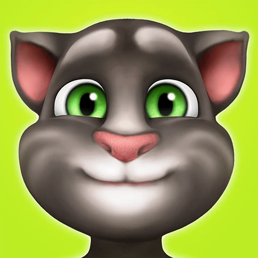 My Talking Tom مهكرة