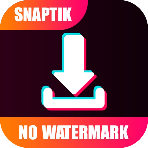 تحميل تطبيق SnapTik Pro مهكر Apk للاندرويد اخر اصدار 2025 مجاناً 